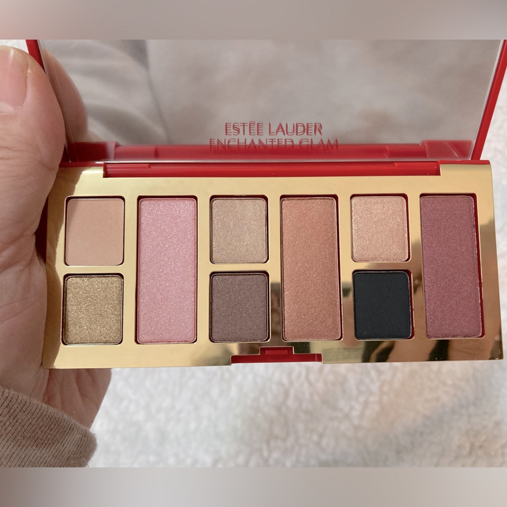 Estée Lauder Holiday Eye shadow palette